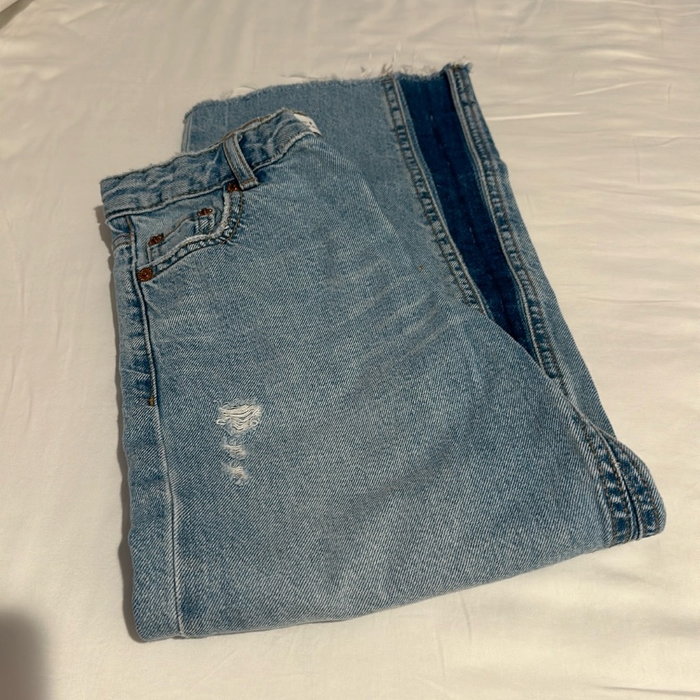 Zara jeans size 9 girls